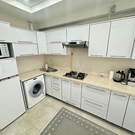 New Lux Apartment In Chişinău Extérieur photo