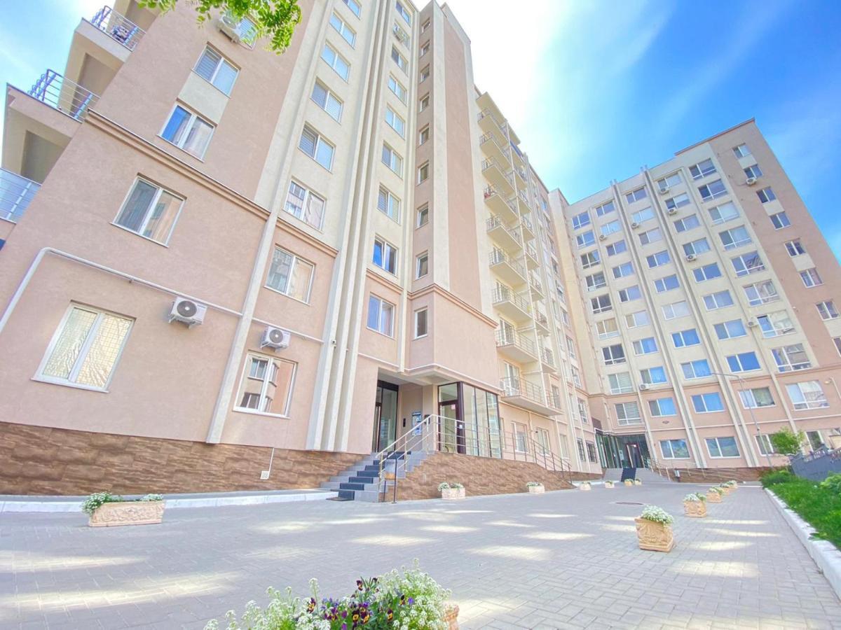 New Lux Apartment In Chişinău Extérieur photo