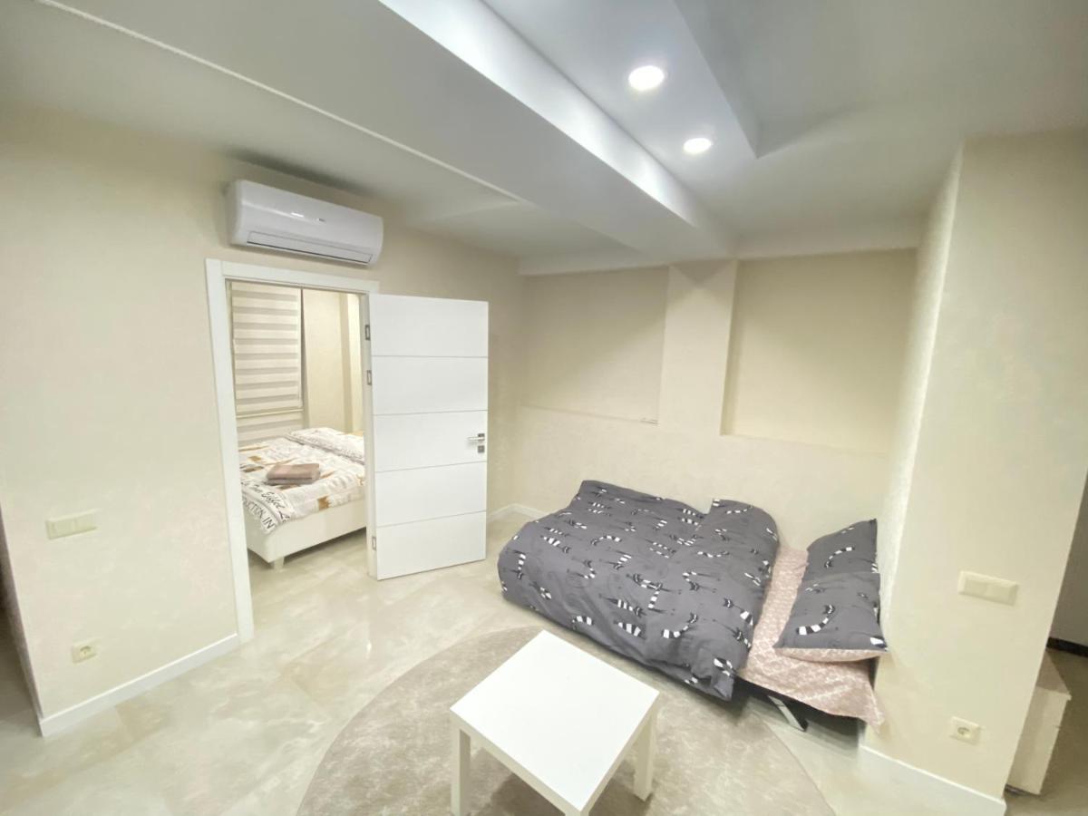 New Lux Apartment In Chişinău Extérieur photo