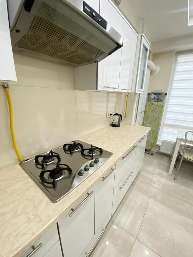 New Lux Apartment In Chişinău Extérieur photo
