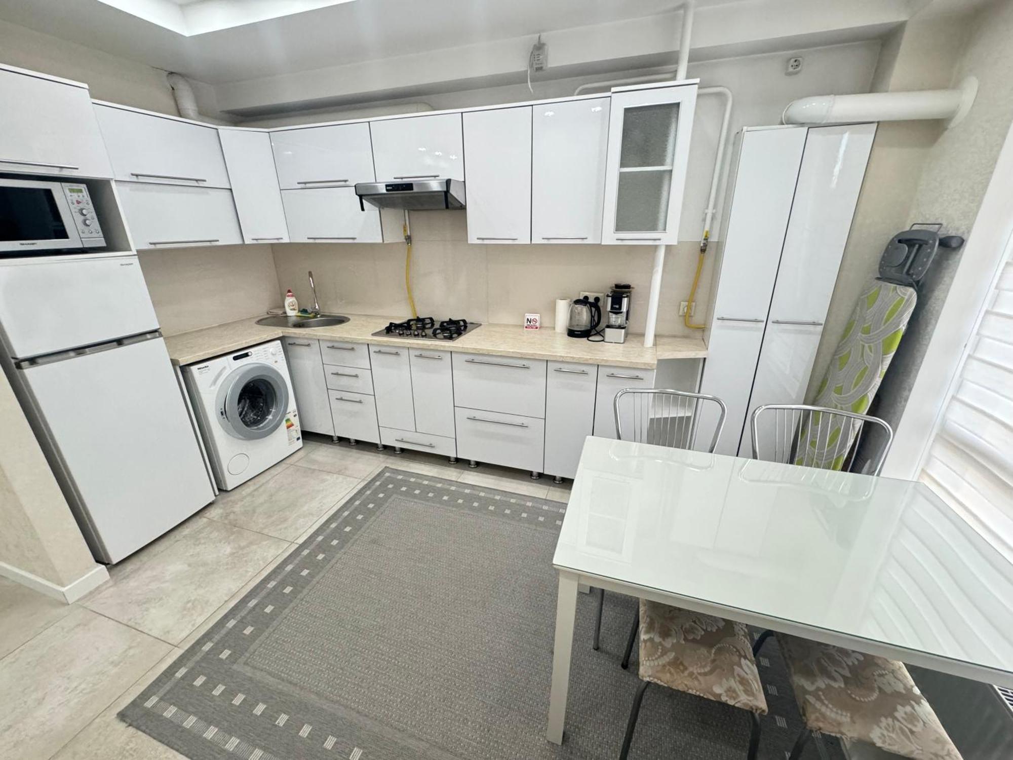 New Lux Apartment In Chişinău Extérieur photo