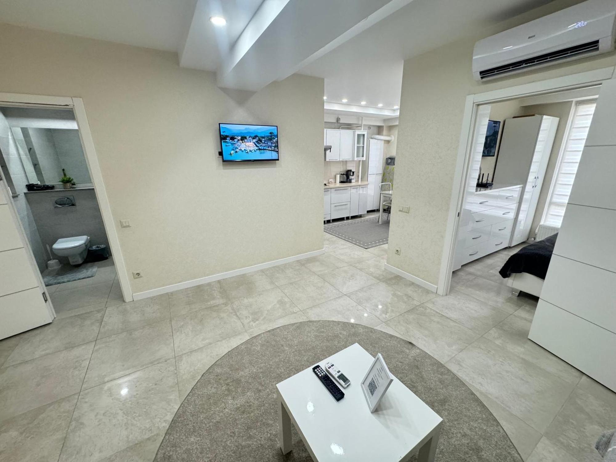 New Lux Apartment In Chişinău Extérieur photo