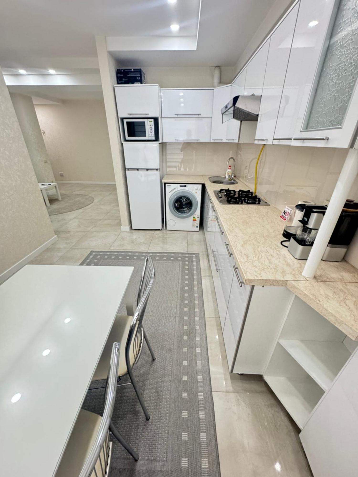 New Lux Apartment In Chişinău Extérieur photo