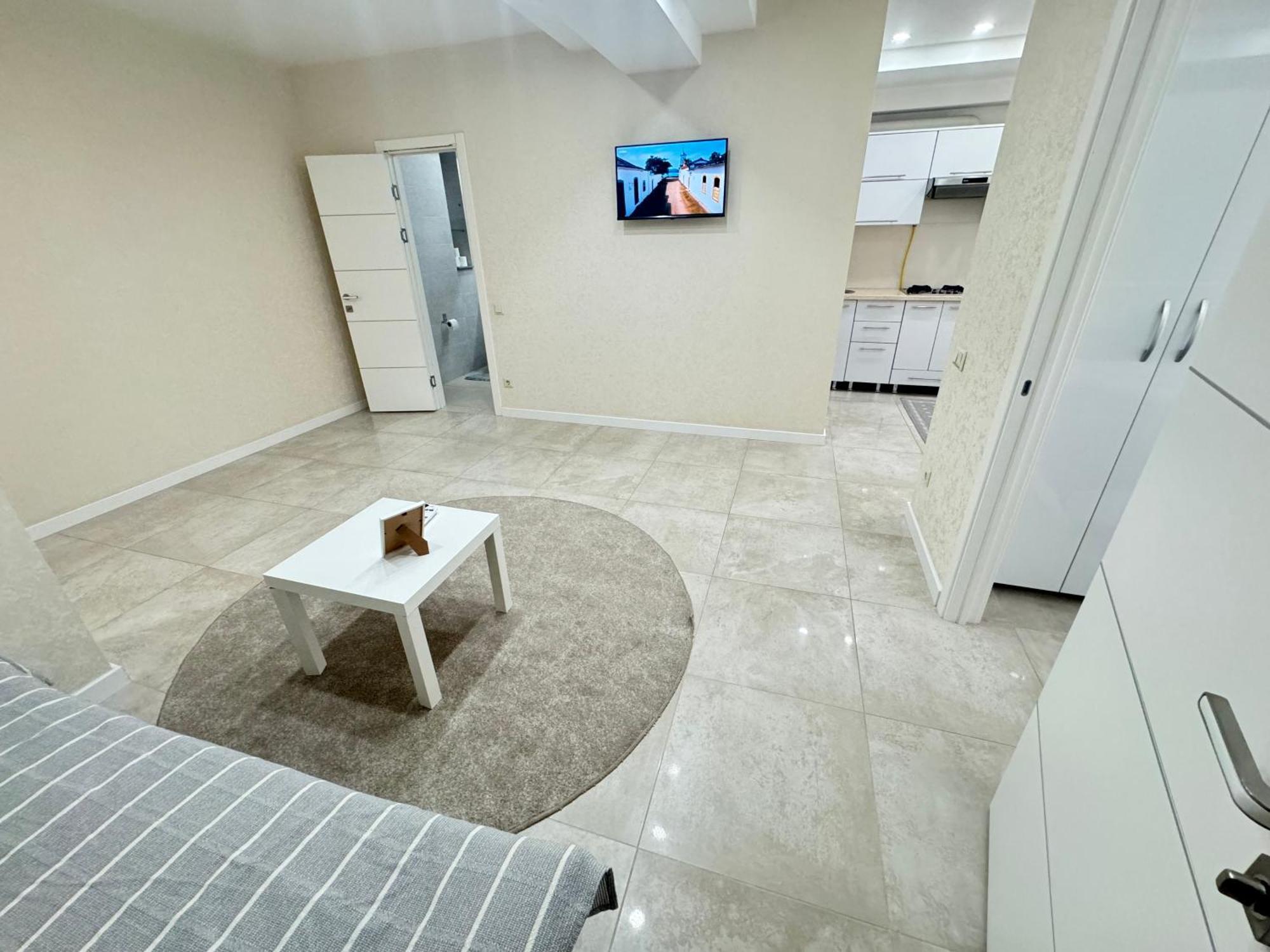 New Lux Apartment In Chişinău Extérieur photo