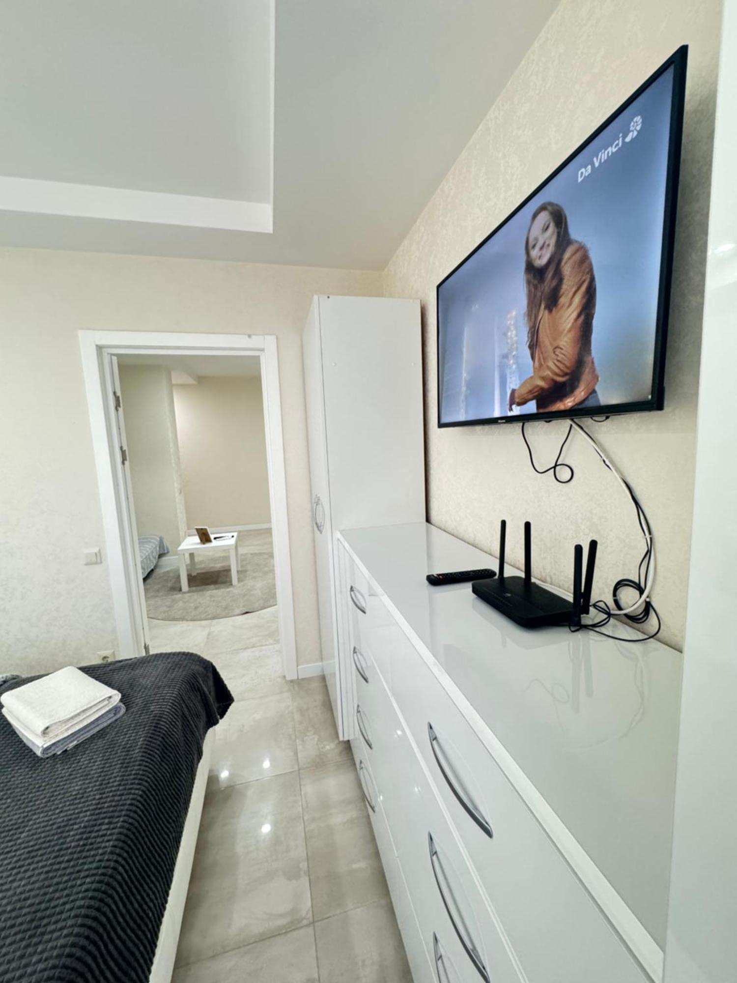 New Lux Apartment In Chişinău Extérieur photo