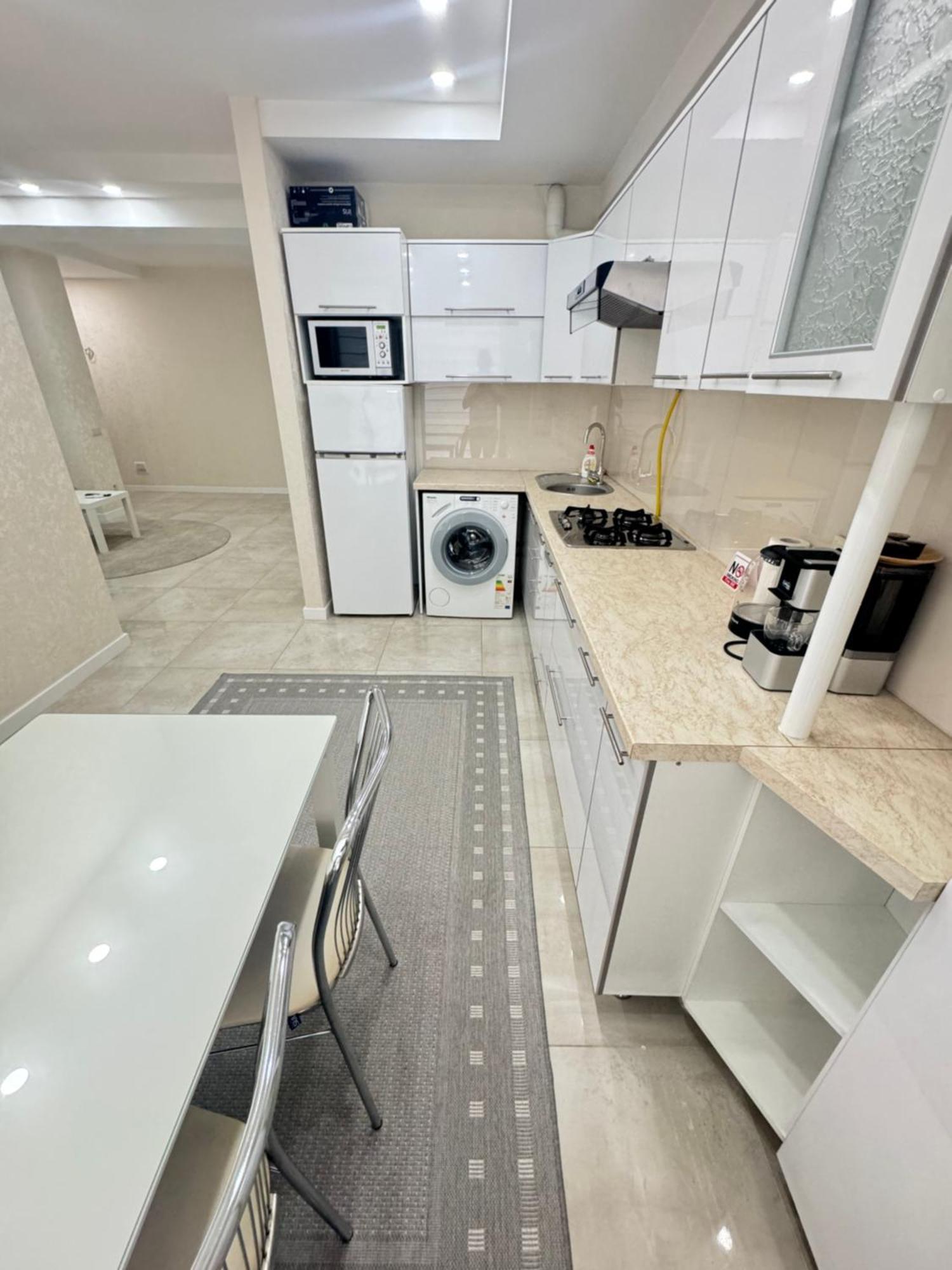 New Lux Apartment In Chişinău Extérieur photo