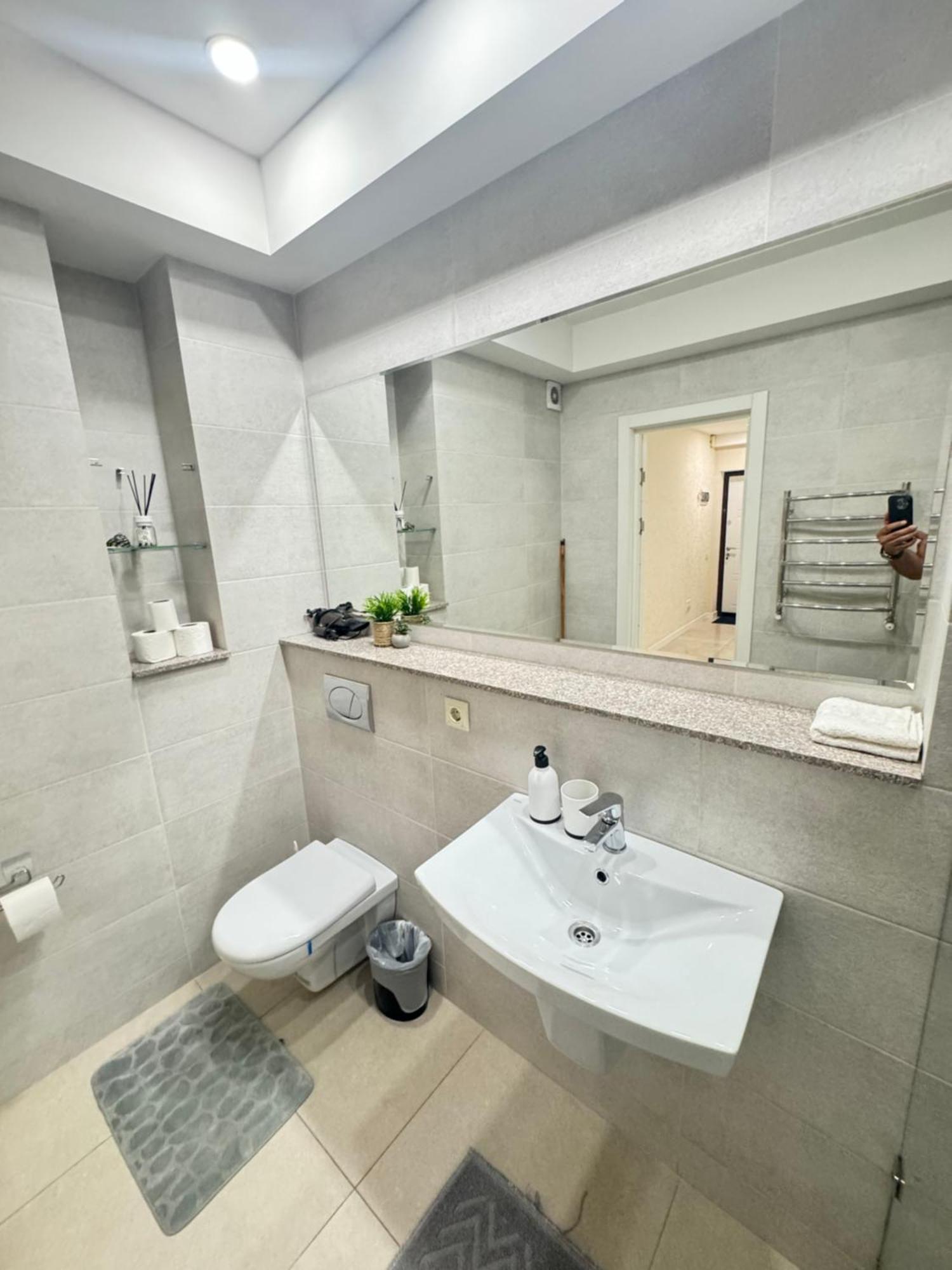 New Lux Apartment In Chişinău Extérieur photo